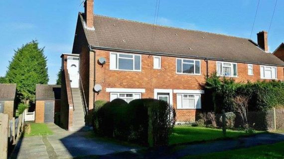 2 Bedroom Maisonette